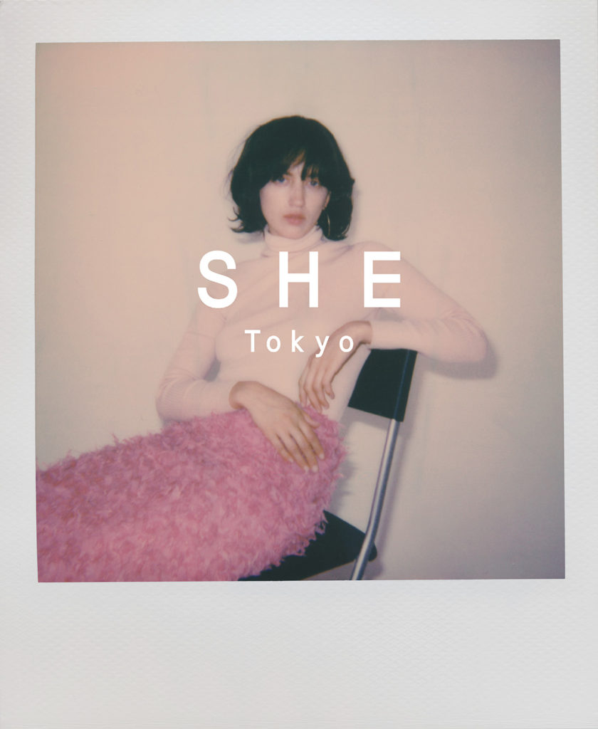 SHE Tokyo