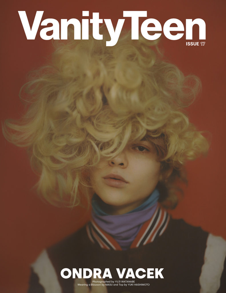 Vanity Teen